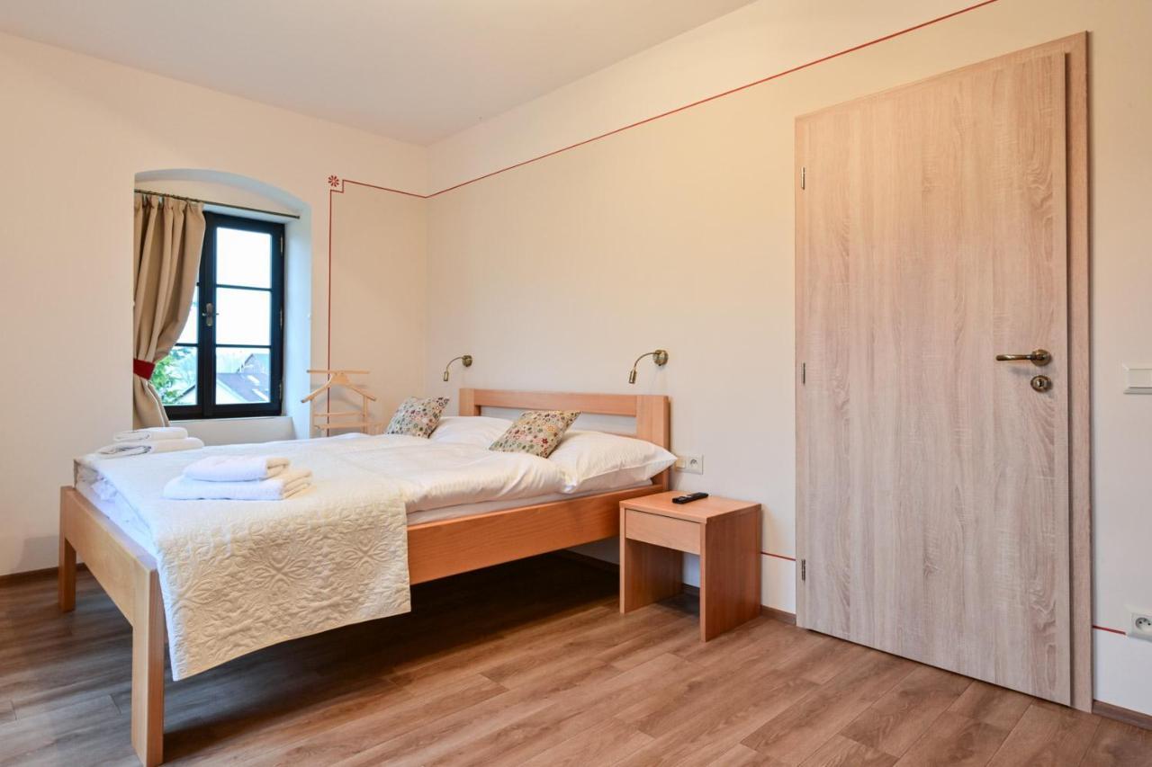 Apartment Wellness Na Vceli Lazne - Apispa - Apiterapeut-cz - 5 Procedur *