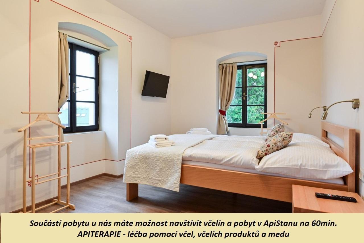 Apartment Wellness Na Vceli Lazne - Apispa - Apiterapeut-cz - 5 Procedur *
